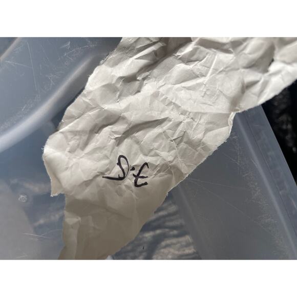 UGG 7.5 Suede Roni Moccasian Driving Loafers Shearling Wool Slippers Shoes Brown - Picture 9 of 9